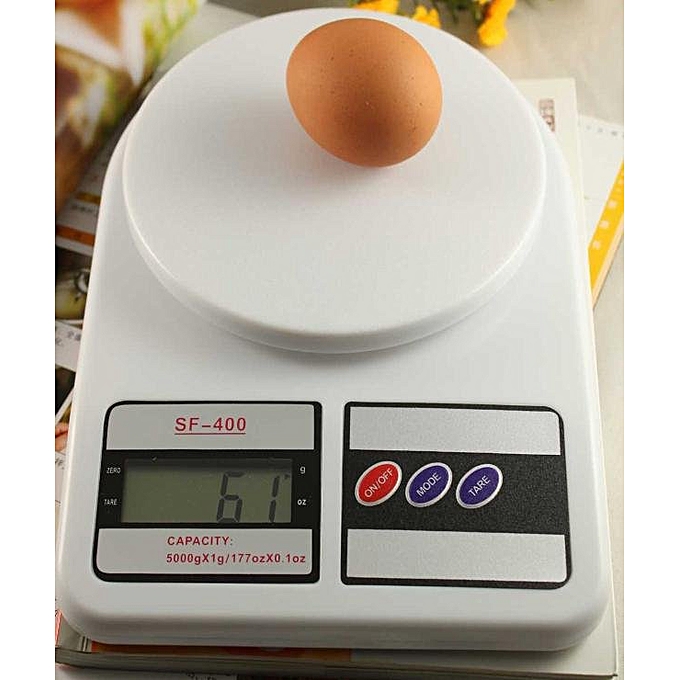 BALANCE CULINAIRE 10 KG - SOGEQUIP