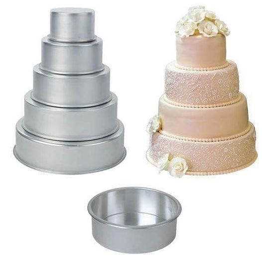 Moule à gâteau Carol - Gateau anniversaire enfant et mariage